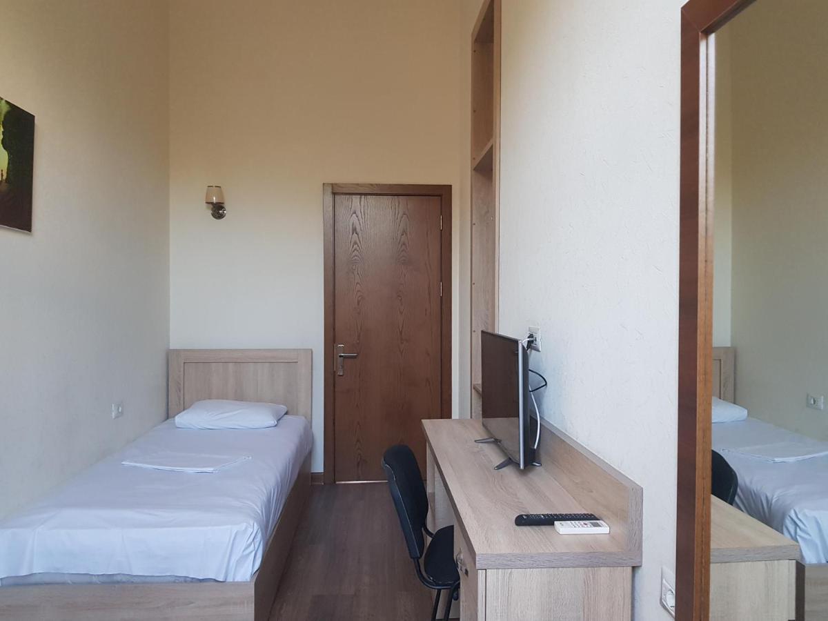 Central Apartment 巴库 客房 照片