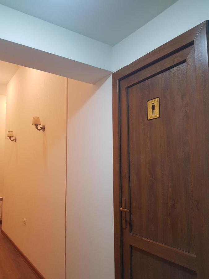 Central Apartment 巴库 外观 照片
