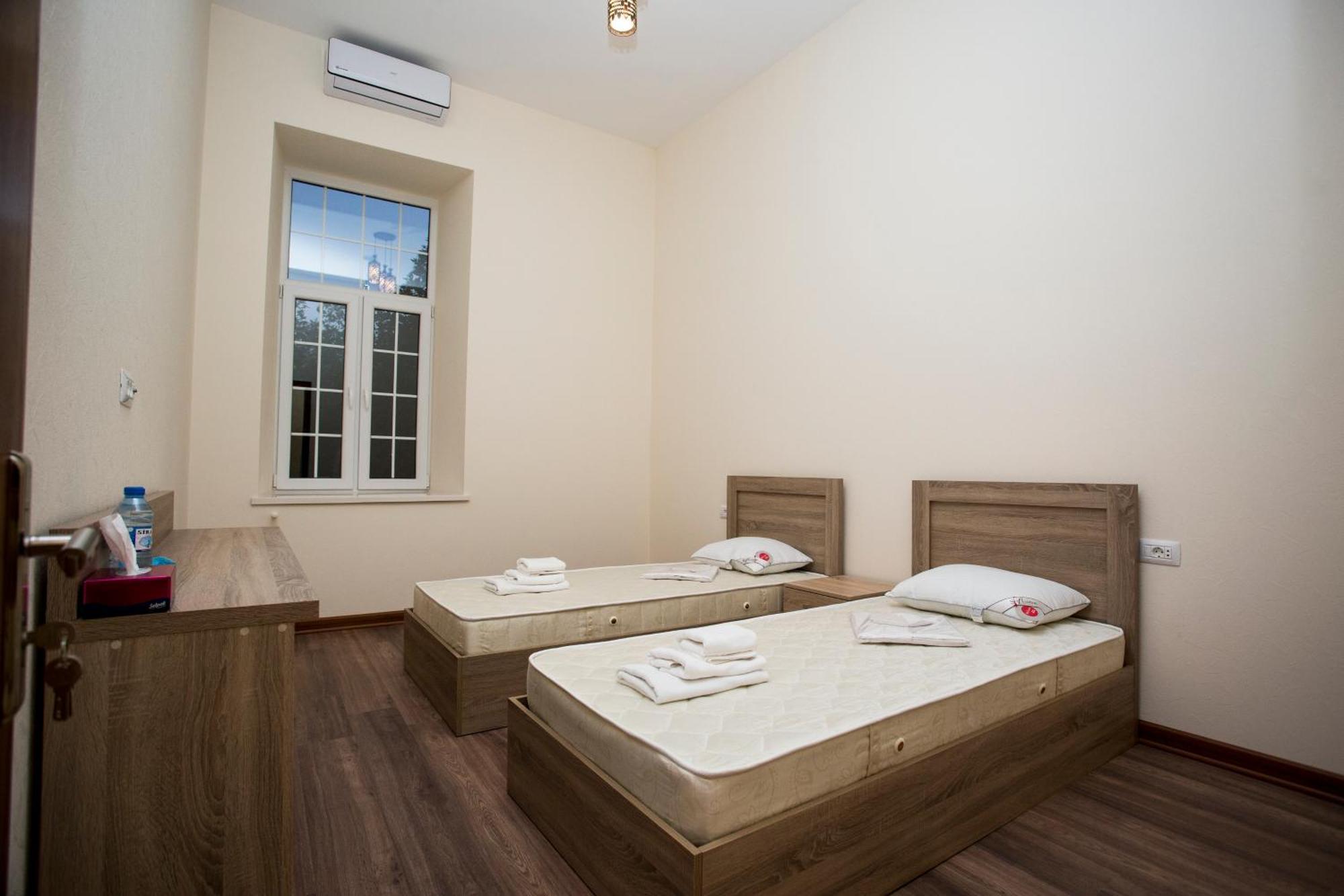 Central Apartment 巴库 外观 照片