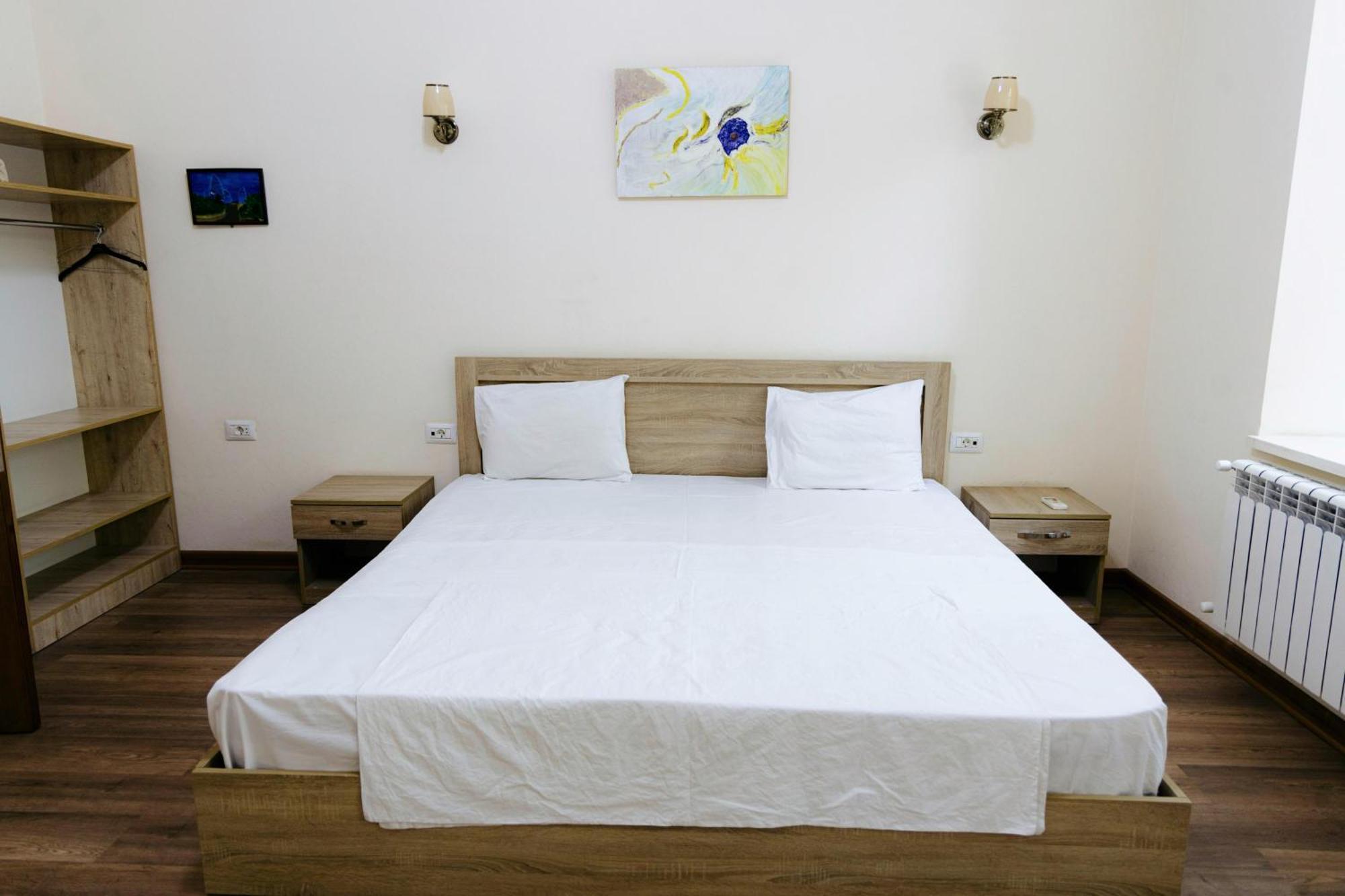 Central Apartment 巴库 外观 照片