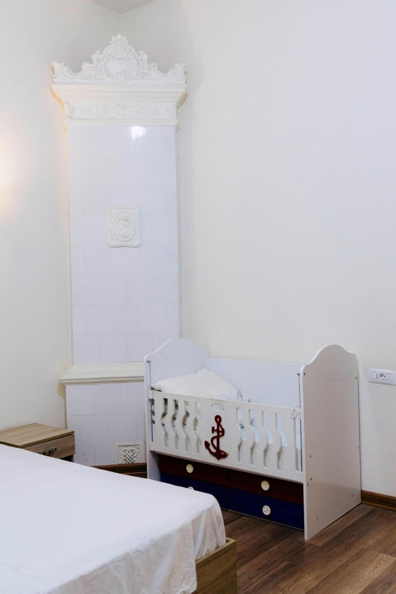 Central Apartment 巴库 外观 照片