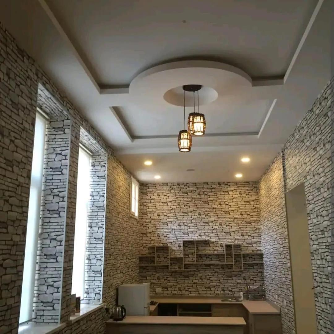 Central Apartment 巴库 外观 照片
