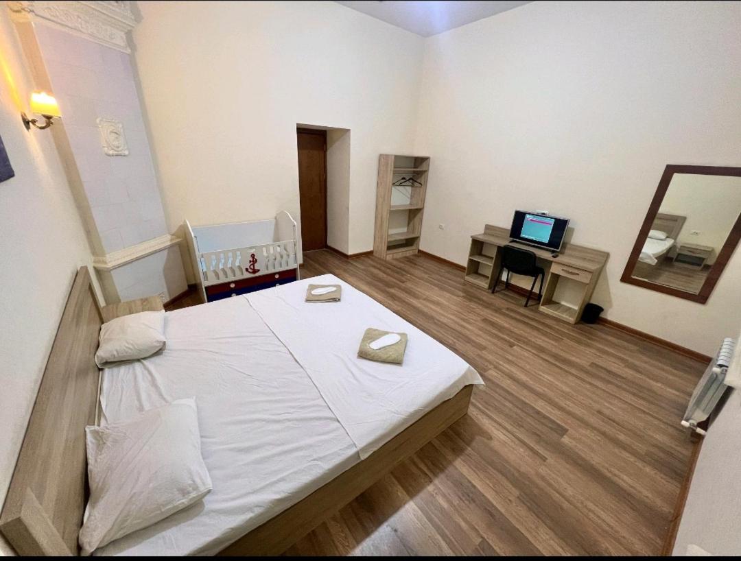 Central Apartment 巴库 外观 照片