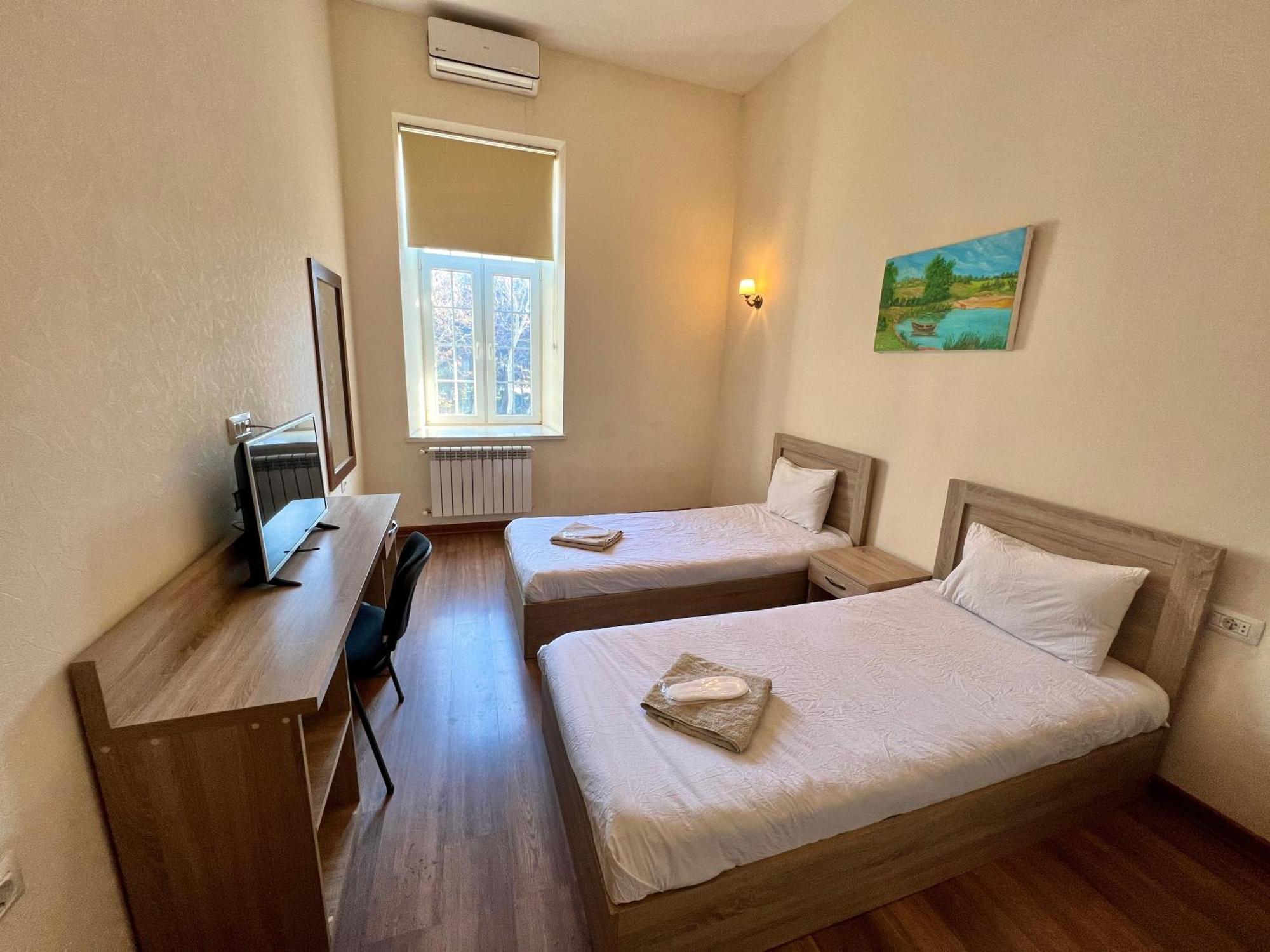 Central Apartment 巴库 外观 照片