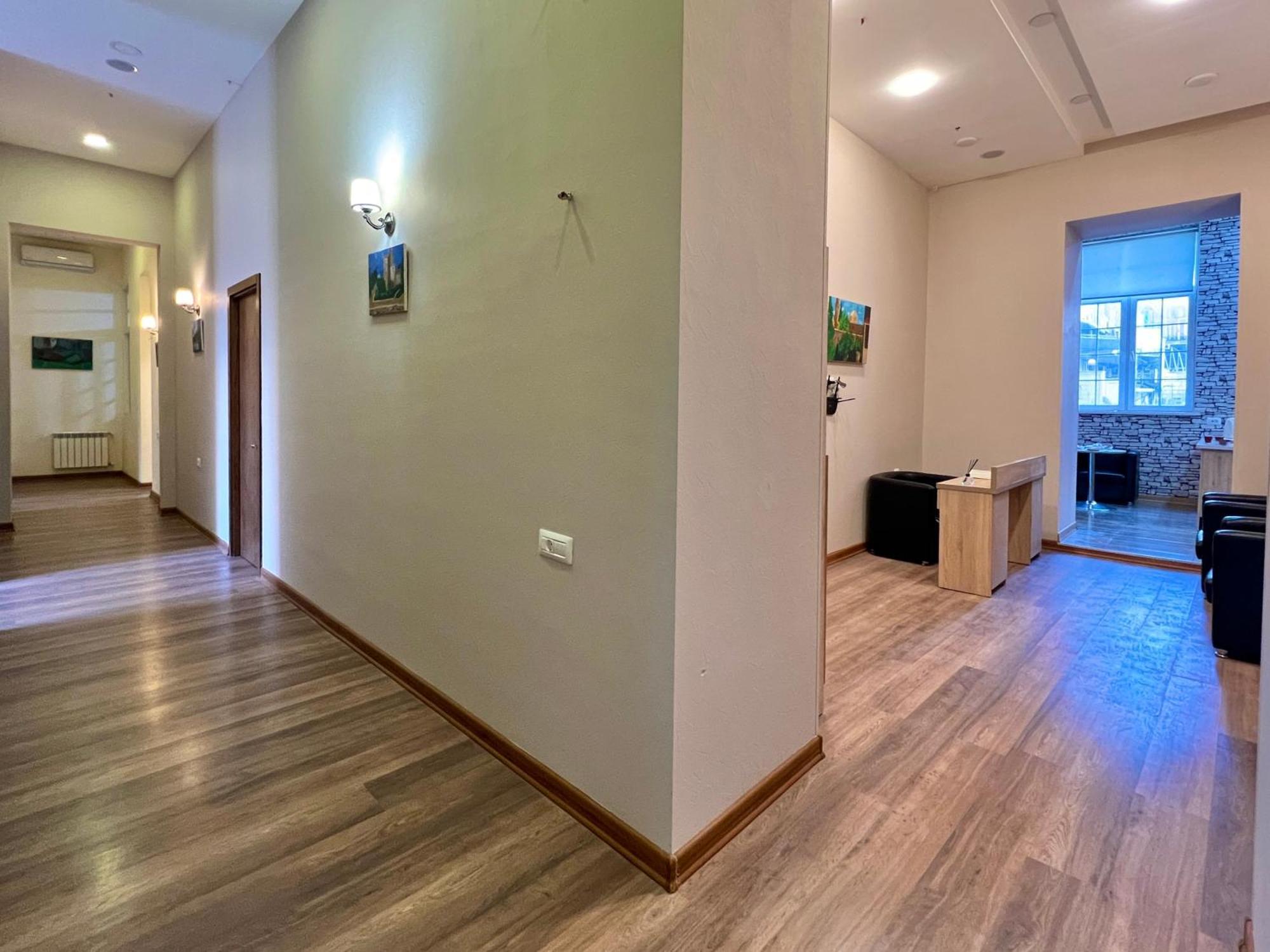 Central Apartment 巴库 外观 照片